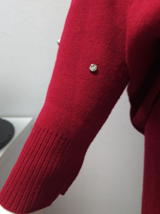 Set tricot fustă/pulover