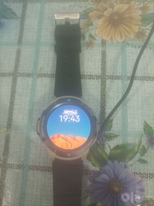 Андроид часы G15 Pro. Новые не ношеные.