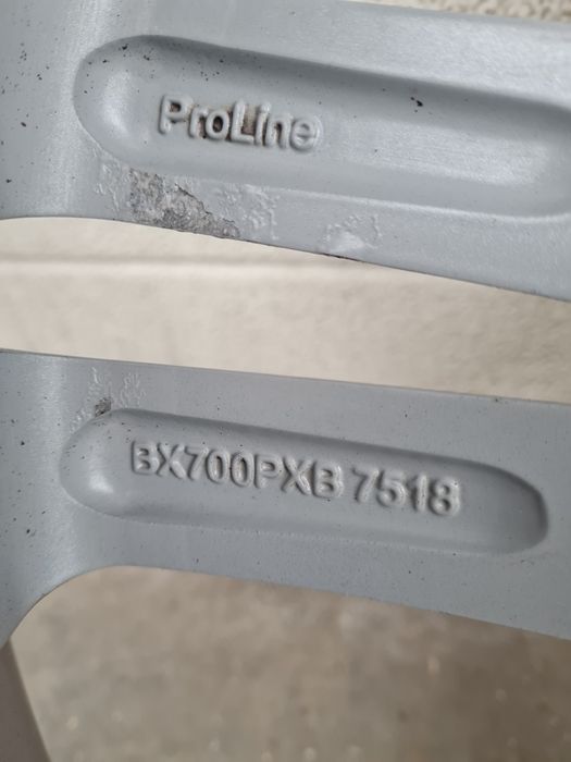 Джанти за МЕРЦЕДЕС MERCEDES R18 5x112 ET44 7.5J