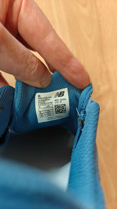 Дамски спортни маратонки New Balance Fresh Foam х Evoz V4