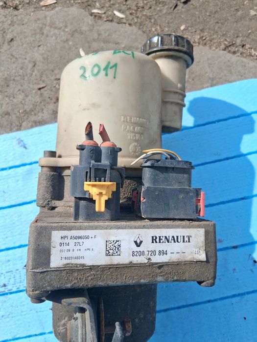 Pompa Servo dlectrica Dacia Logan 2011