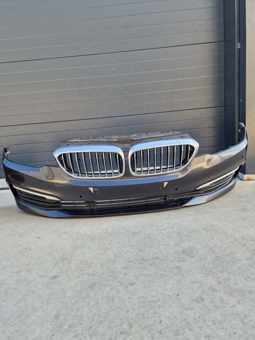 Bara fata completa spate praguri bmw seria 5 g30 g31 nonfacelift
