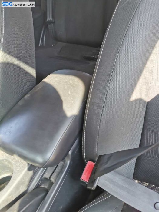 Cotiera Piele Completa cu Consola Centrala Nissan Qashqai 2007 - 2013 [C1113]