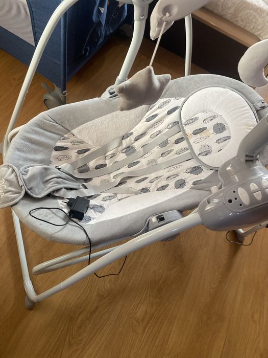 Електрическа люлка