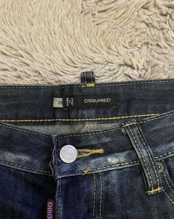 Мъжки дънки dsquared