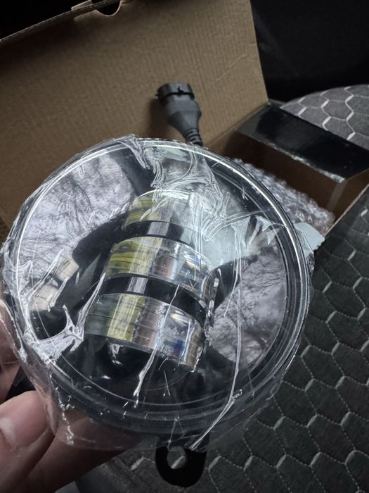 Туманки Гранта | противотуманки granta