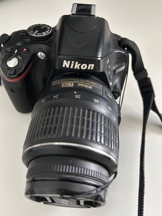 фотоаппарат Nikon