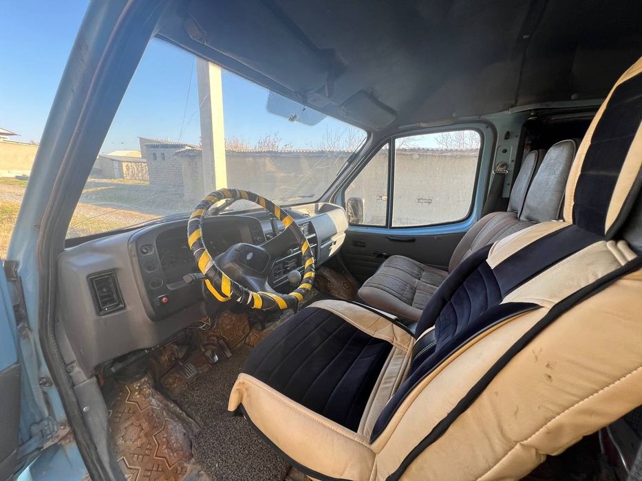 Ford transit mator 25 mln