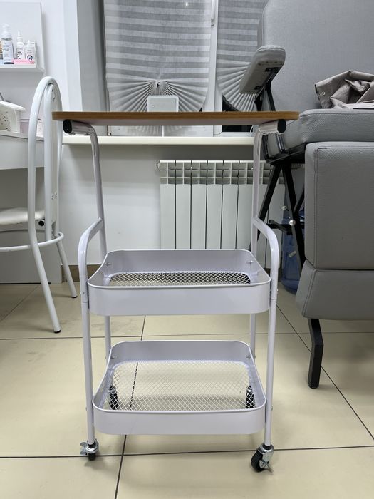 Этажерка помощник для мастера и дома