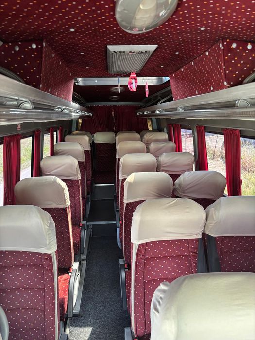 Microbuz Mercedes Sprinter 2014