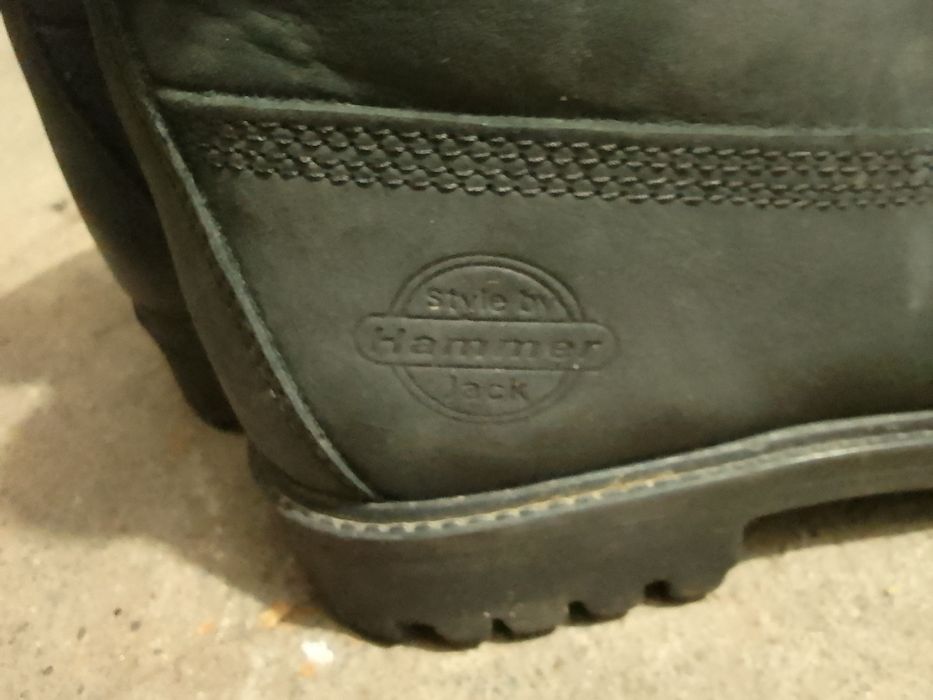 Дамски боти на Hammer Jask