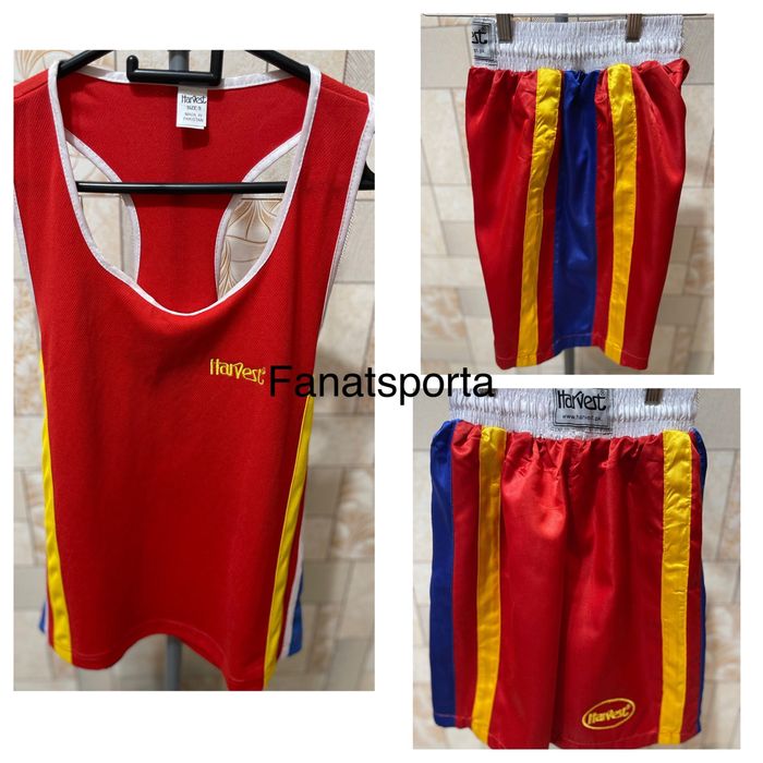 Боксёрская,боксерская форма