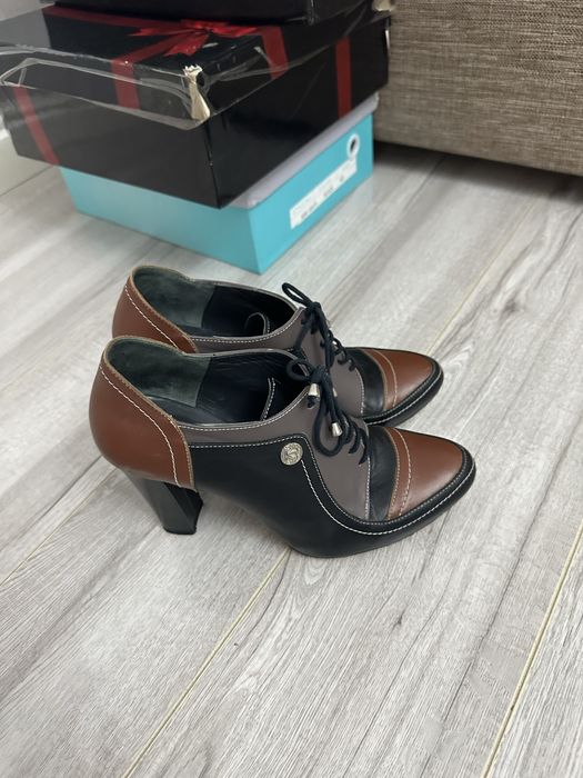 Ботильоны 37 размер