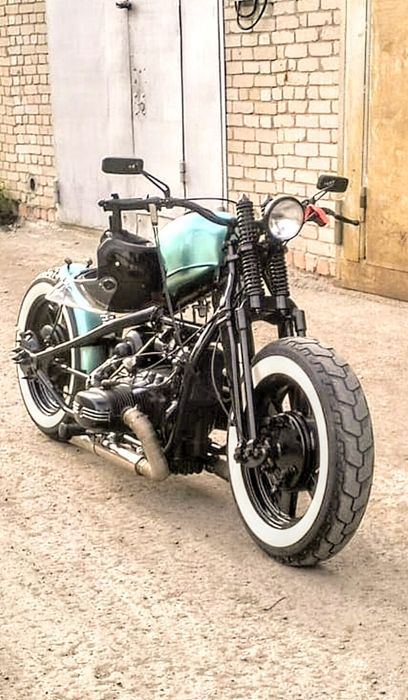 Мотоцикл Урал bobber
