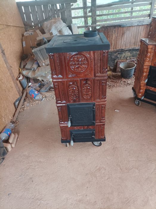 Sobe teracota livram la domiciliu