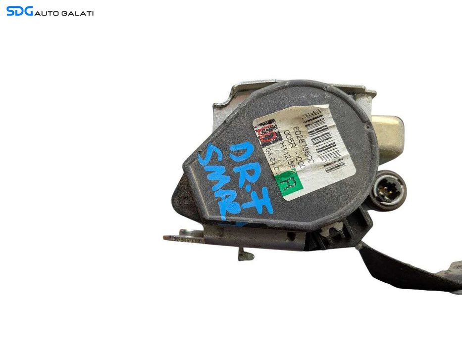 Centura Siguranta Dreapta Fata Smart Forfour W454 2004 - 2006 Cod A4548600205 [LC2348]