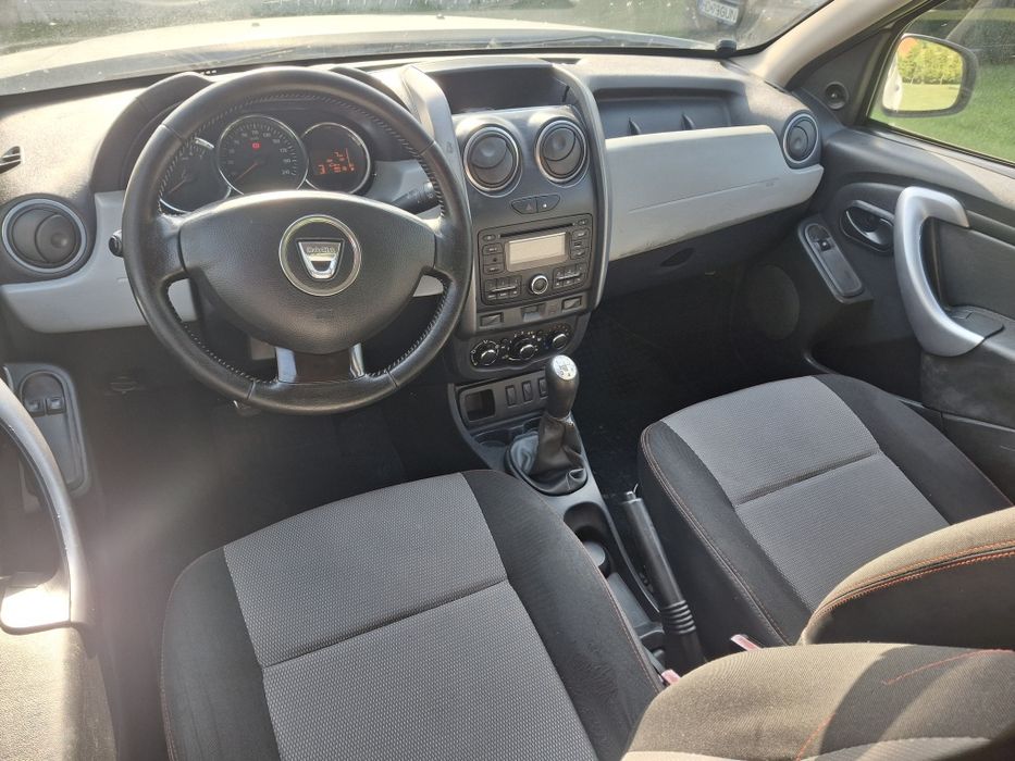 Dacia Duster Facelift 2014 1.6 benzina