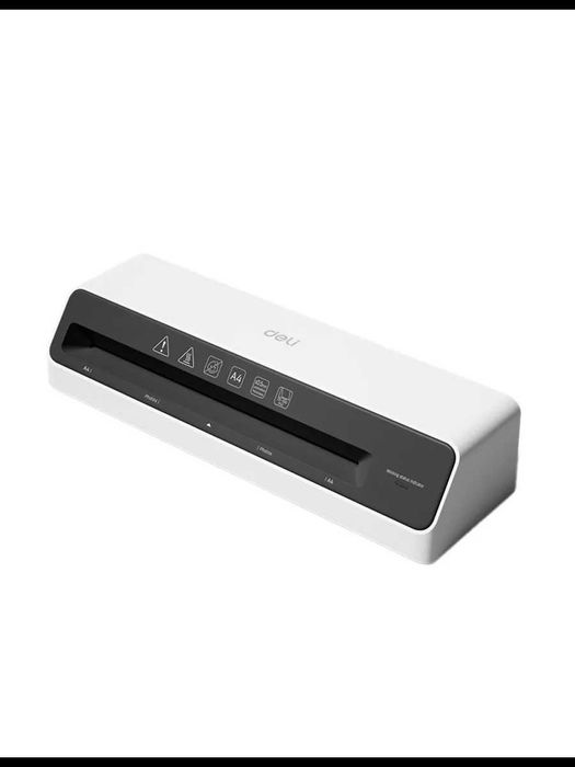 Ламинатор ET100 чёрный А4 оригинал !!!