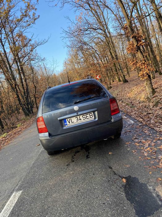 Skoda Octavia 1 , 1.9 TDI