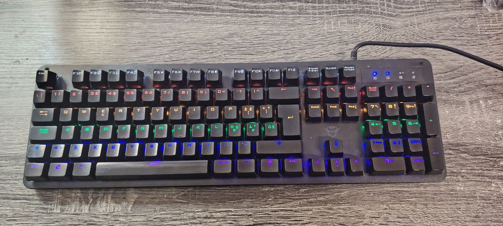 Vand Calculator Gaming