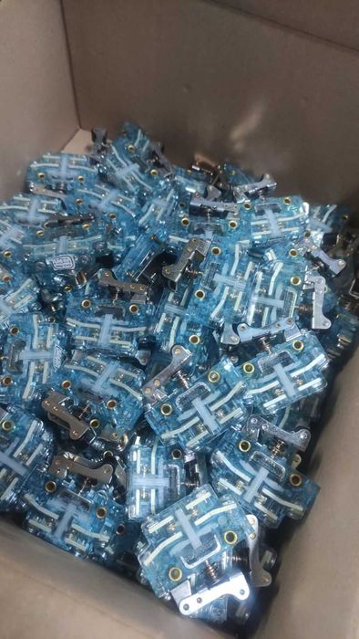 Шалт бау, краен изключвател, шалтбау, шау бау 16А. С и без ролка