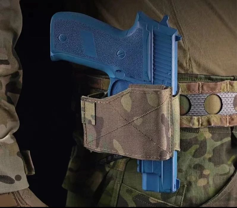 Универсален тактически кобур със заключване