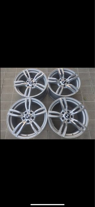 ДЖАНТИ 18” 5x120 Sport packet BMW