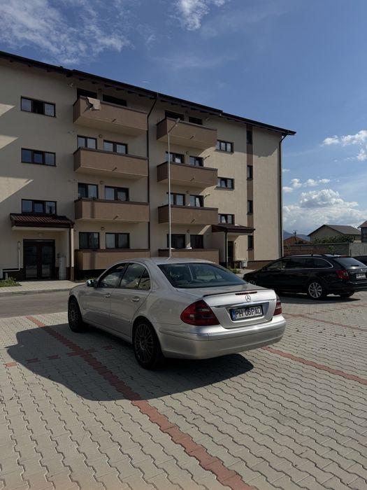 Mercedes-Benz E200 CDI W211 – Proprietar de Nou | Automat 5G-Tronic | Investiții Recente