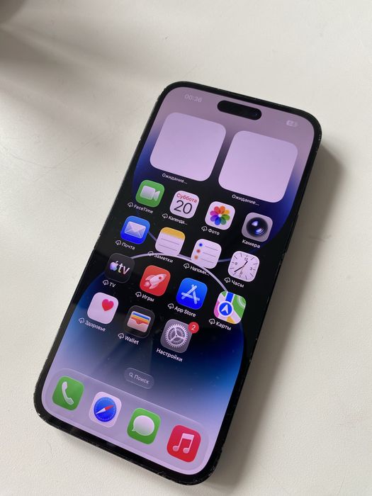 Iphone 14 pro max 256гб 87%