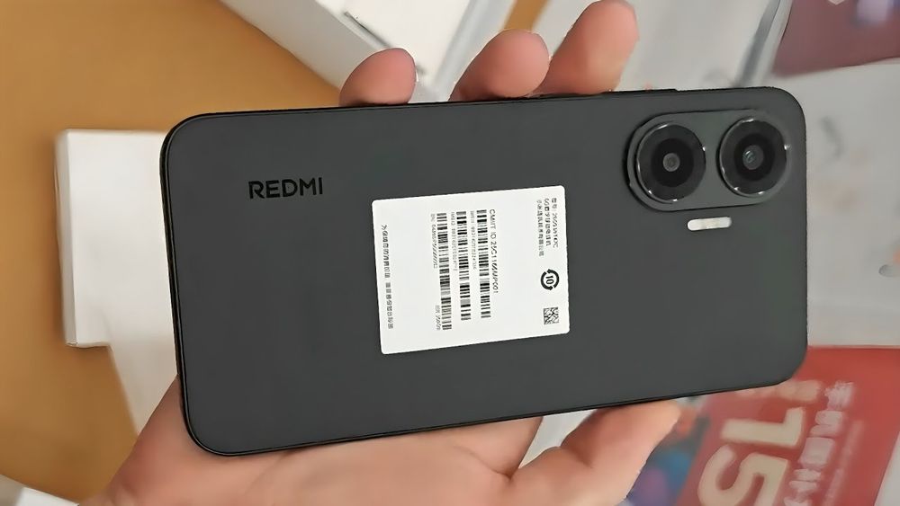 Redmi turbo 4 pro