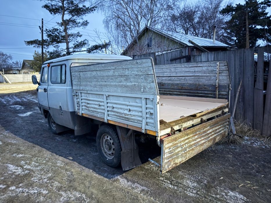 Продам уаз  фермер