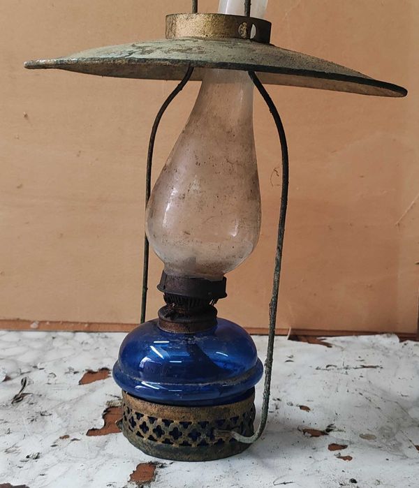 Лампа Дитмар газ