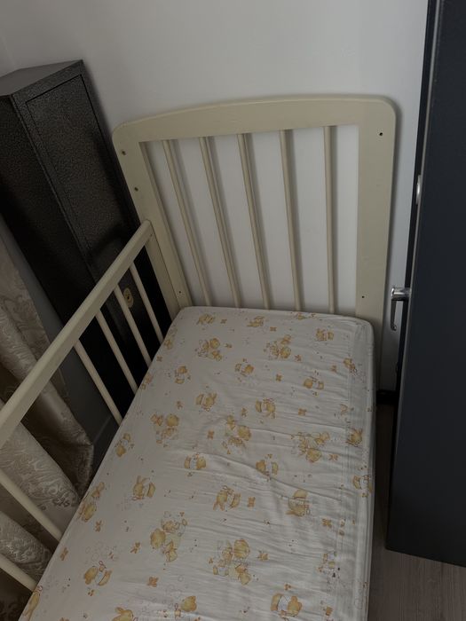 Продам манеж, матрас в подарок