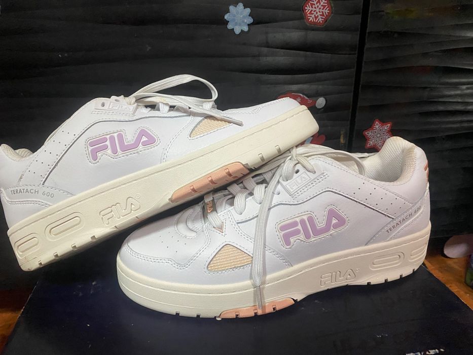 Обувки на FILA Teratach 600