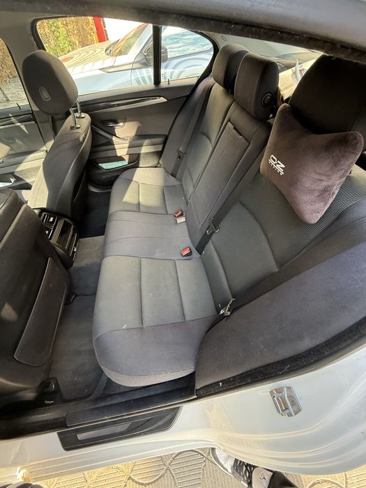 BMW Seria 5 F10 Facelift (2016)