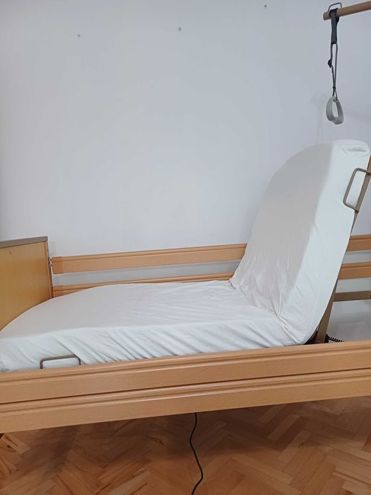 Болнично легло за домашна употреба