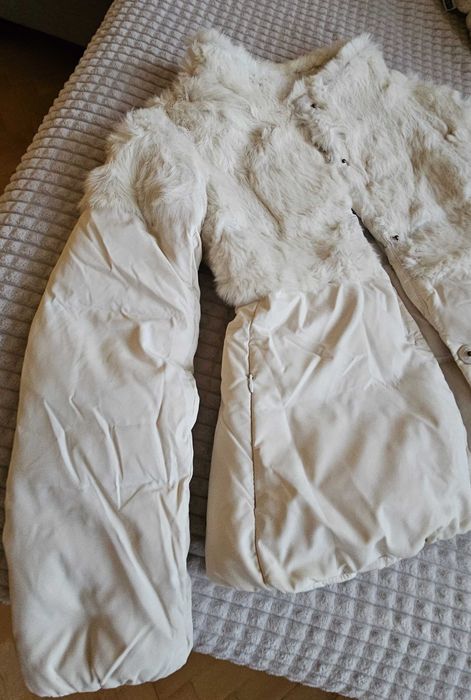 Дамско зимно яке XS