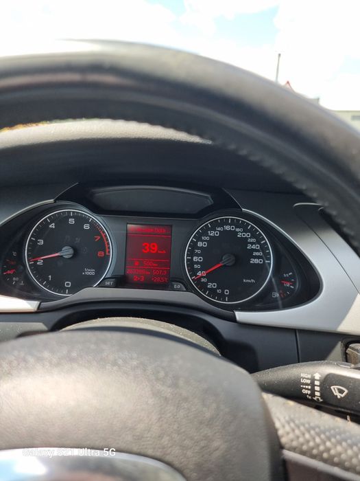 Audi a4 B8 2.0 benzina