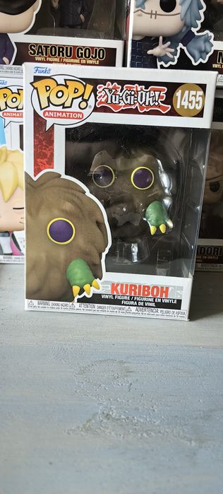 Funko Pop фигурки