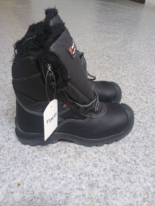 Зимние рабочие защитные ботинки TALAN