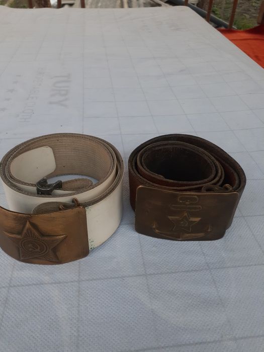 Продаётся советские ремни