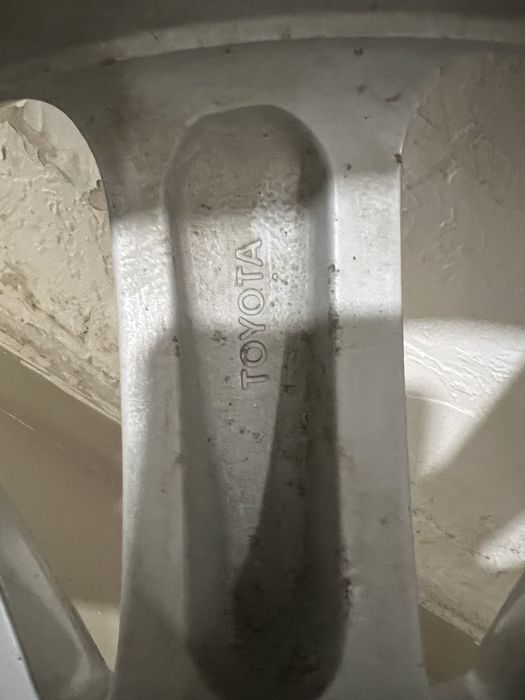 ОРИГИНАЛ Диск с шиной 1 шт запаска