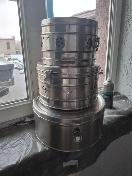 Медицинские биксы