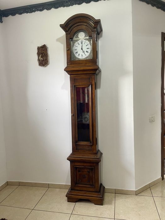 Ceas cu pendula de colectie Tempus Fugile