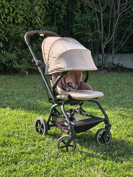 Детска количка Cybex Eezy S Twist +2