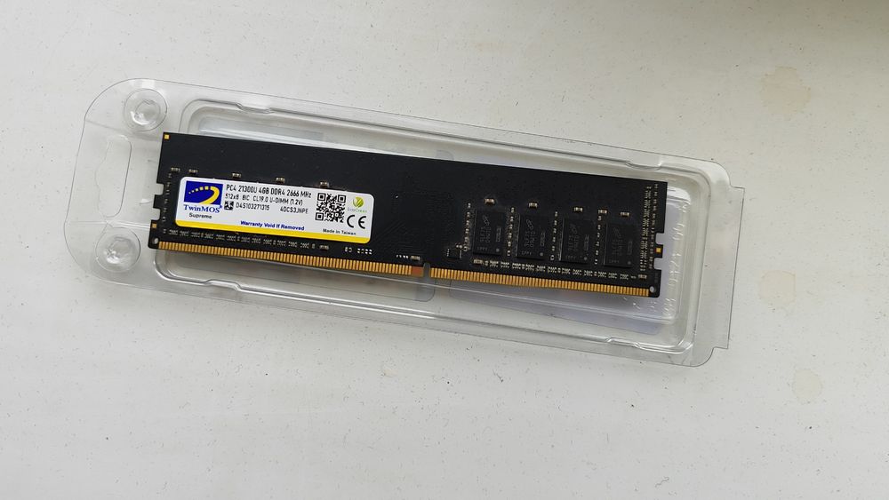 Продаю оперативную память