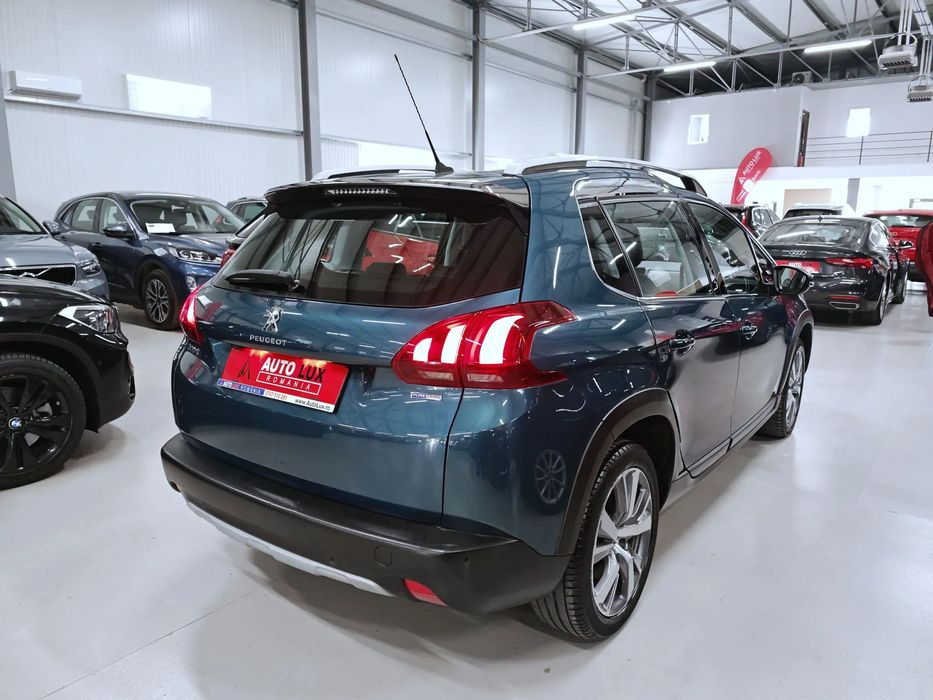Peugeot 2008 Posibilitate Rate / Garantie pana la 3 Ani/ Istoric Service