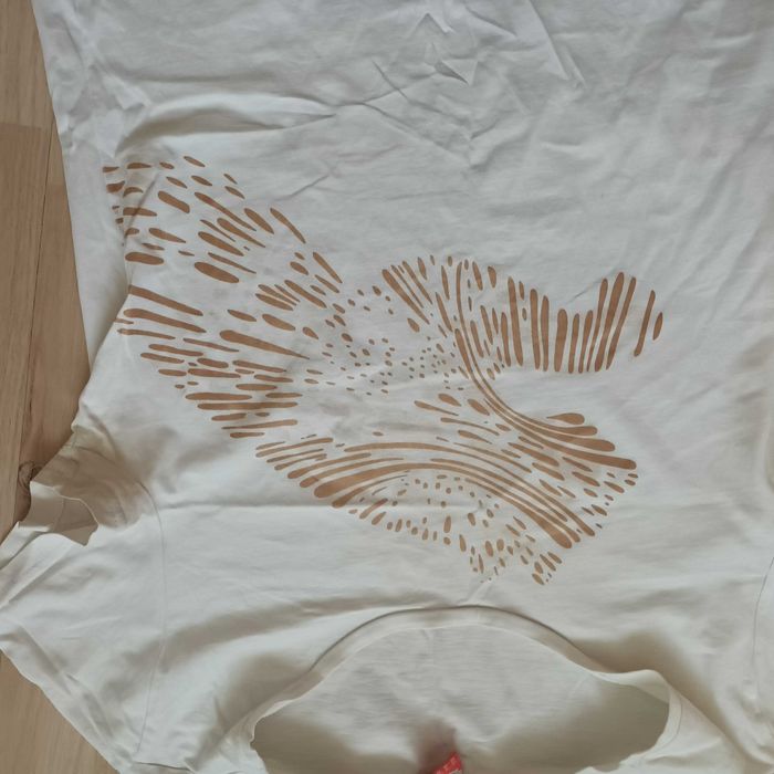 Бяла Тениска Puma