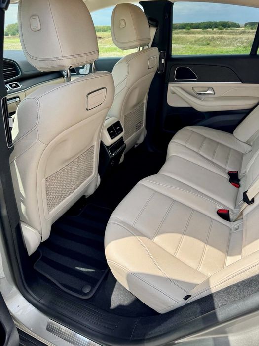 Mercedes-Benz GLE 400d Coupe 2021