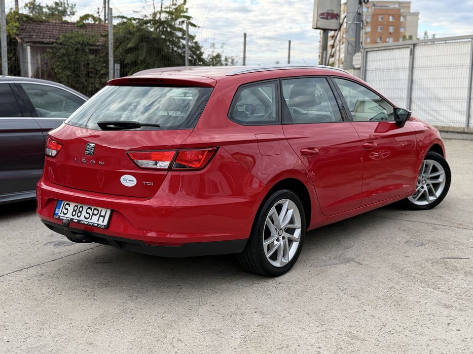SEAT Leon 2017 — imagine 3